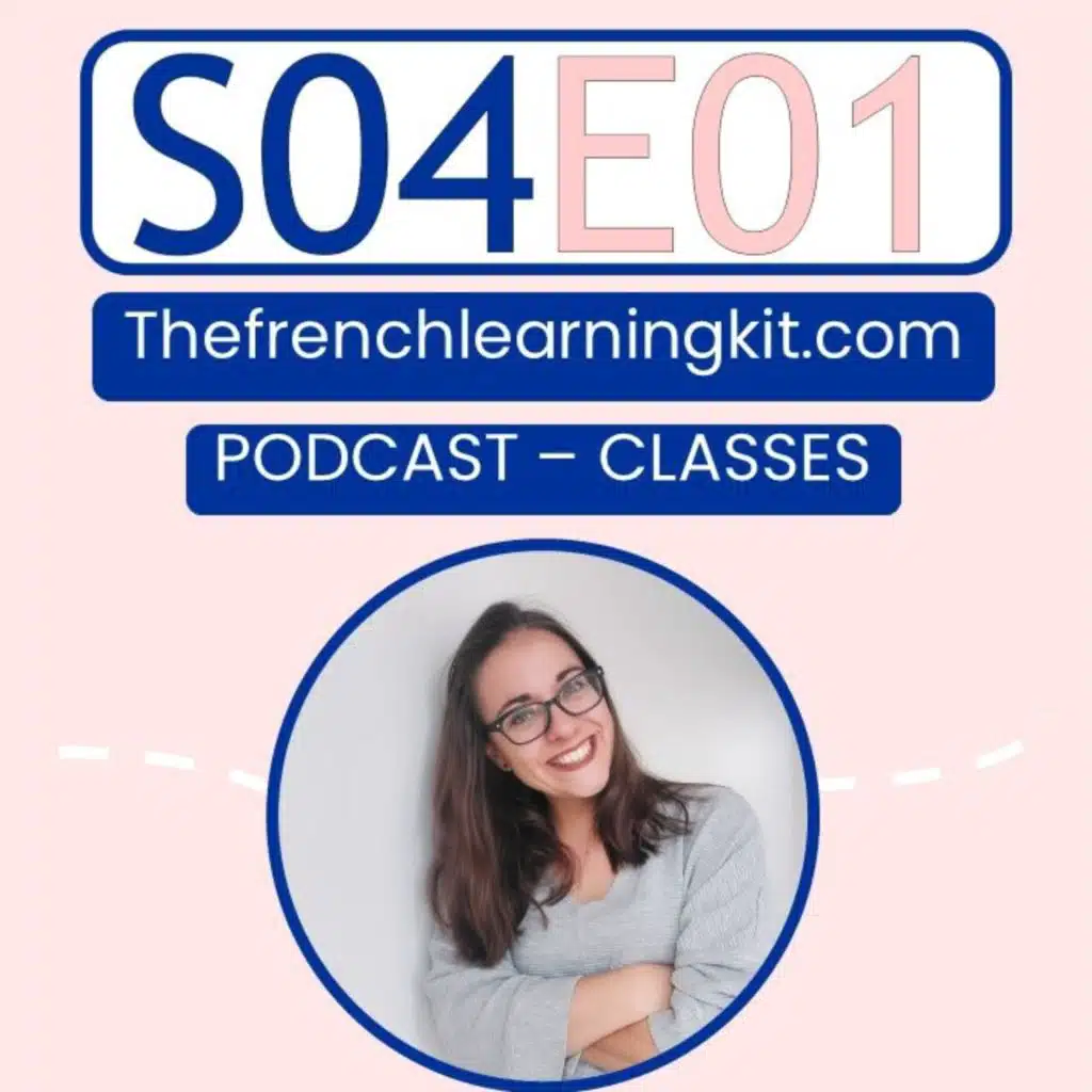 S04E01 – La description physique – A1 | The French Learning Kit