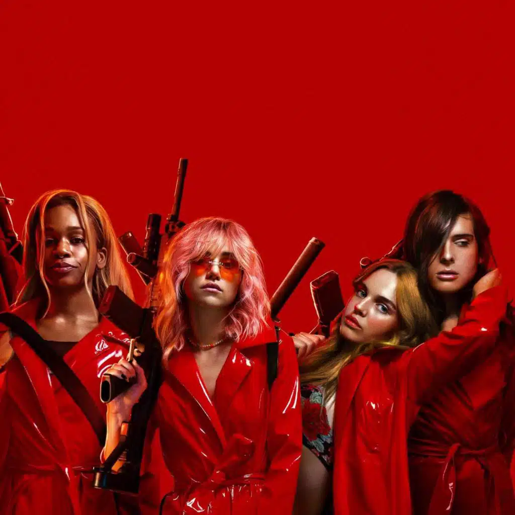 Bonus: Assassination Nation Review