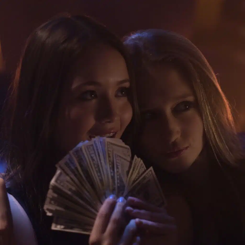 Work and Money Episode 2: Pursuit (Eyes Wide Shut & The Bling Ring)