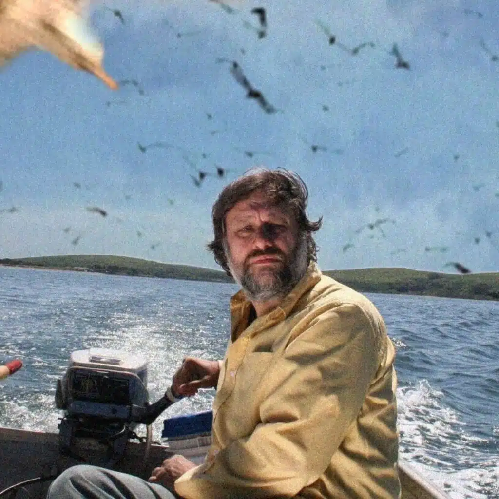 Bonus: Slavoj Žižek!