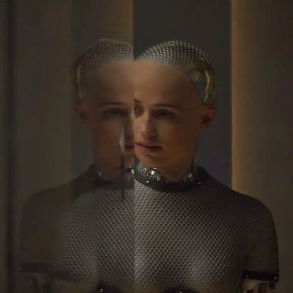 The Uncanny Episode 6: Tech (Ex Machina and Her)