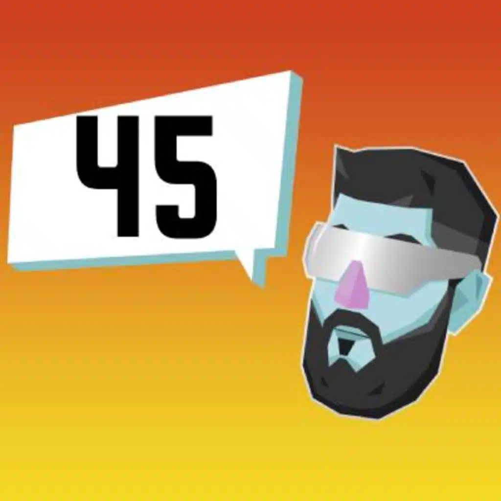 ALEX AL HABLA PODCAST - Episodio 45