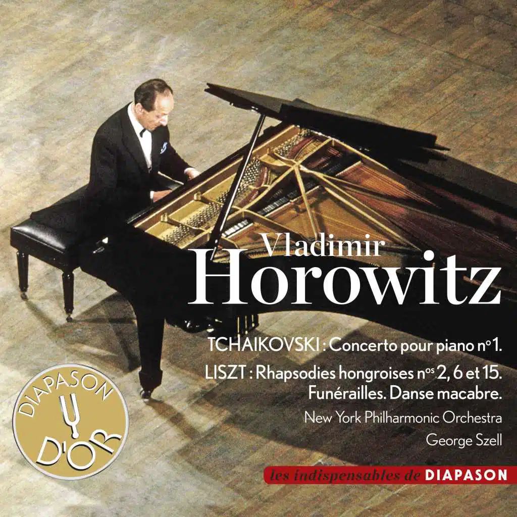 Concerto pour piano No. 1 in B-Flat Minor, Op. 23: III. Allegro con fuoco
