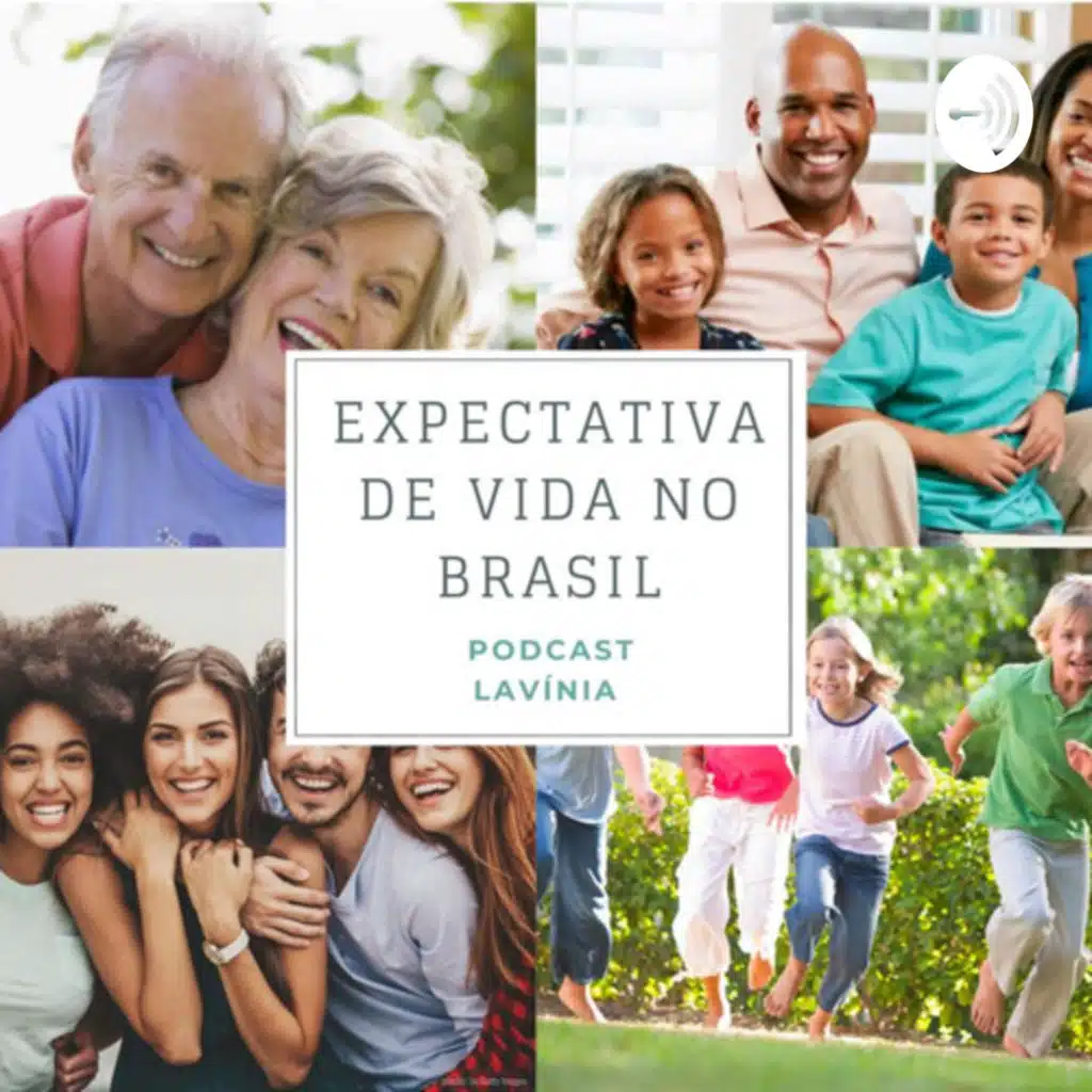 Expectativa de vida no Brasil