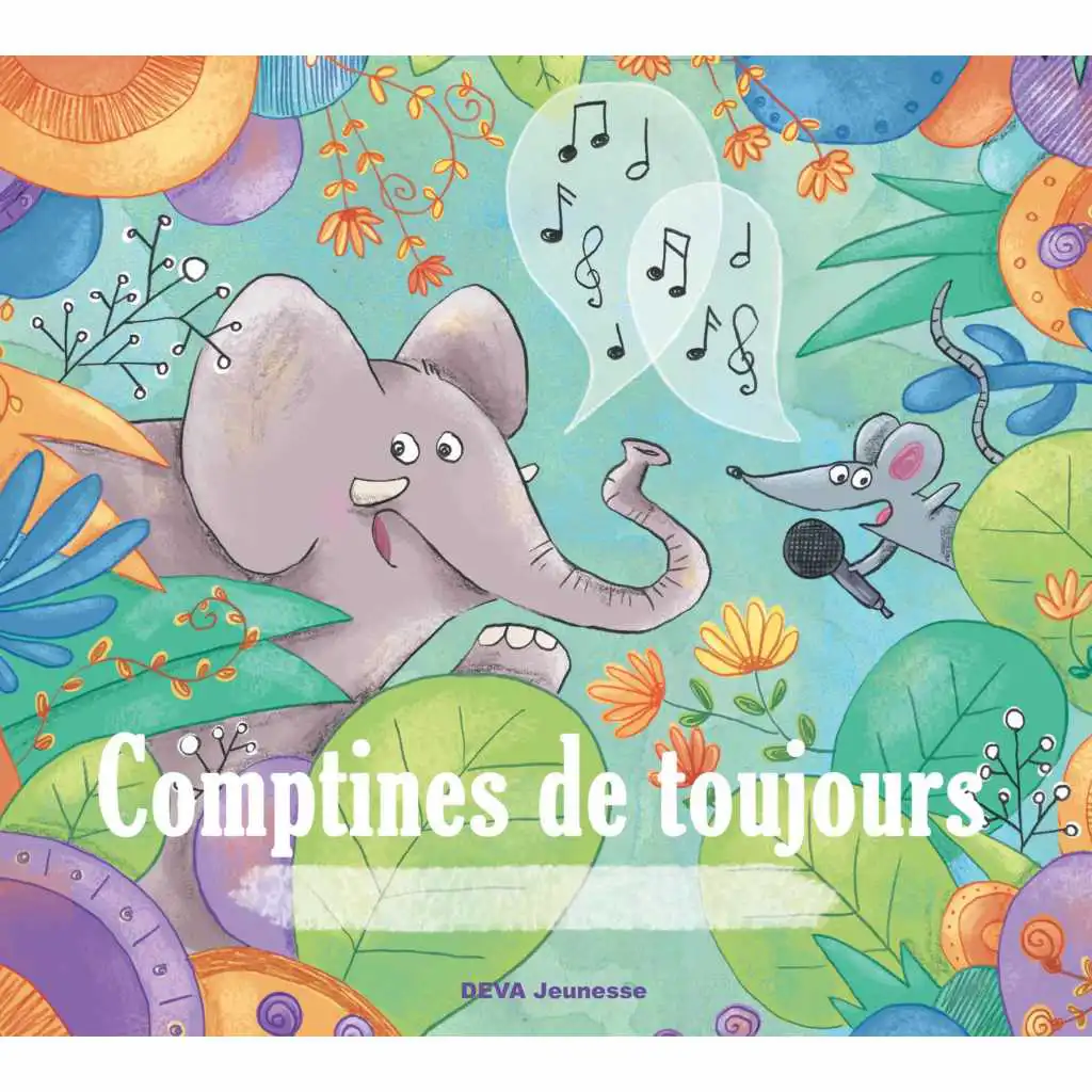 Un éléphant ça trompe