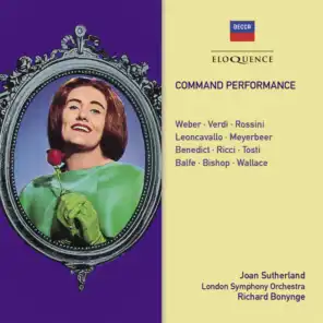 Joan Sutherland, London Symphony Orchestra & Richard Bonynge