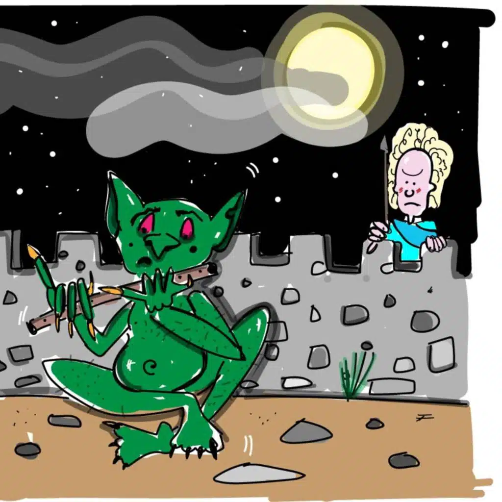 Fionn and the Fianna