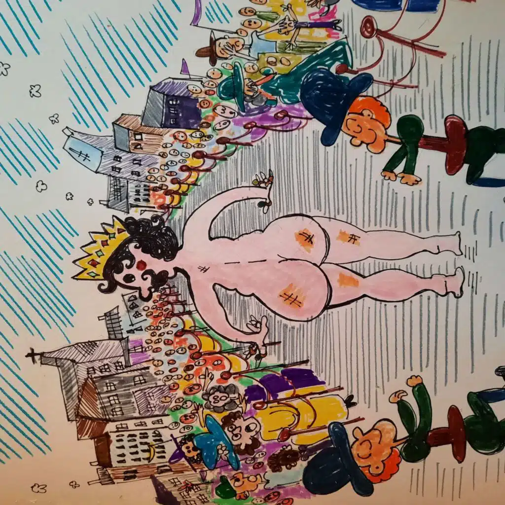 The Emperor's New Clothes!