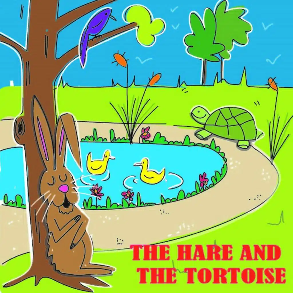 The Hare and the Tortoise