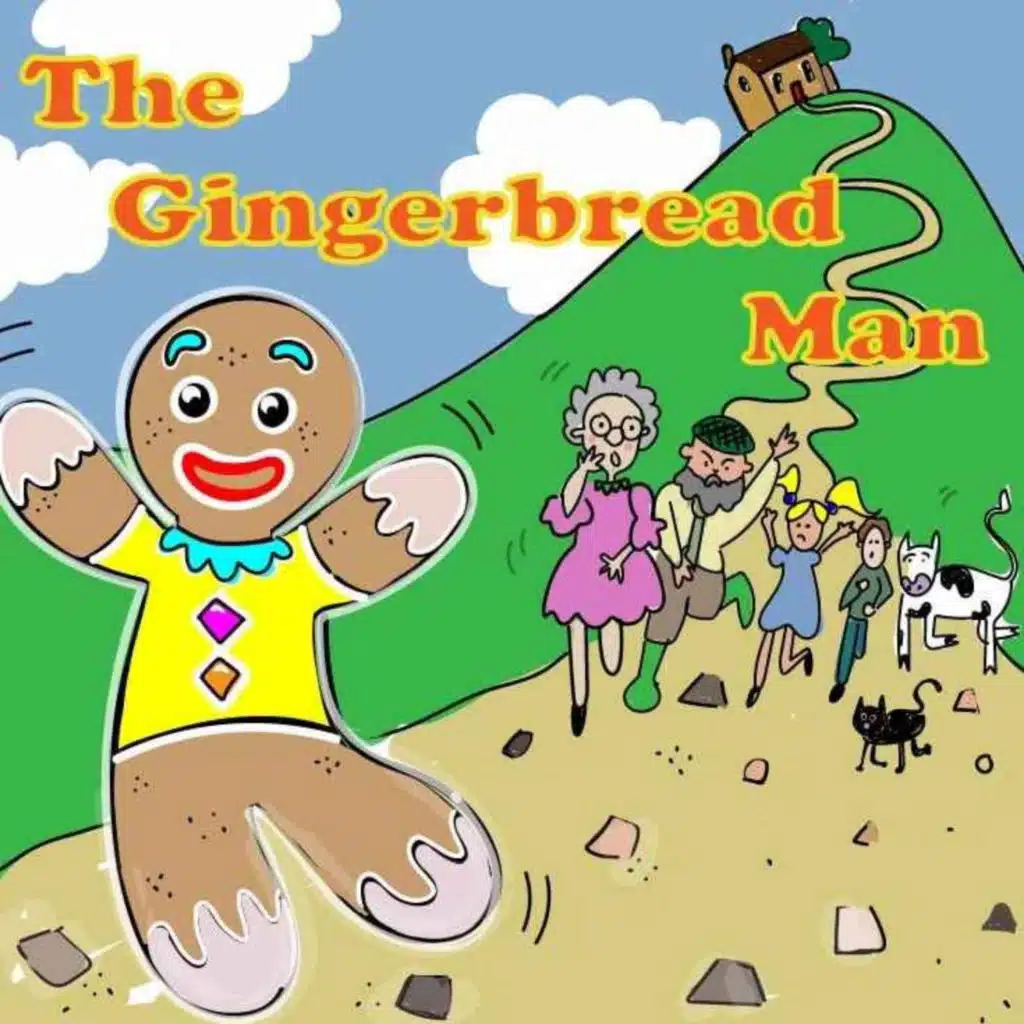 The Gingerbread Man