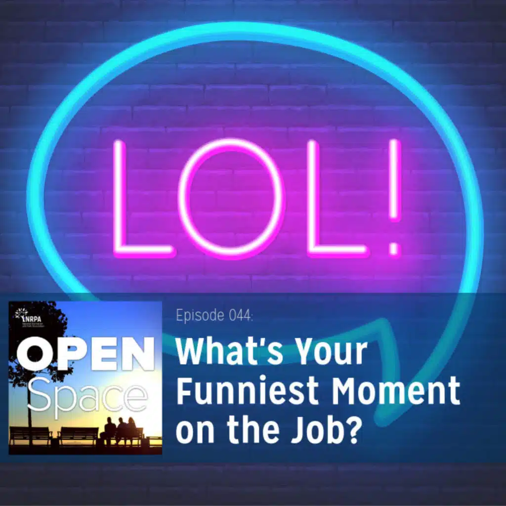 What's Your Funniest Moment on the Job? — Episode 044