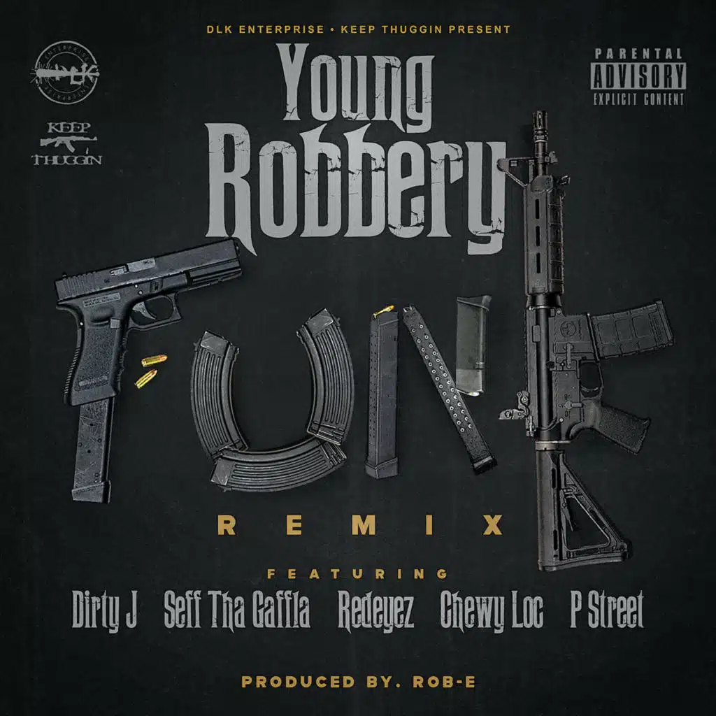 Young Robbery