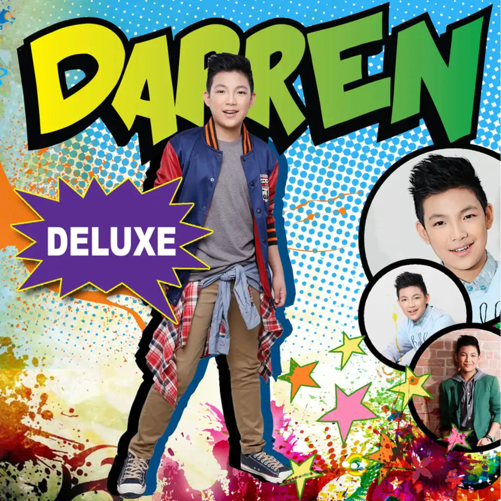 Darren (Deluxe)