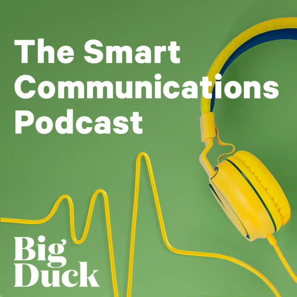 Episode 1: Welcome to the Smart Communications Podcast!