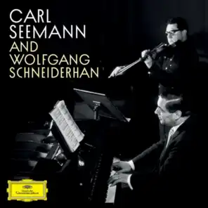 Wolfgang Schneiderhan & Carl Seemann