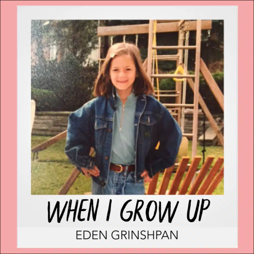 EDEN GRINSHPHAN: TV CHEF & RESTAURANTEUR 