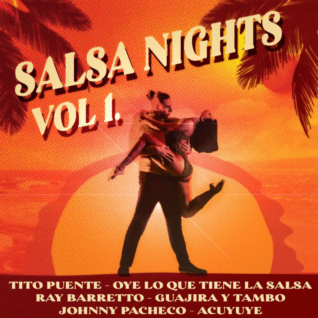 Salsa Nights, Vol. 1