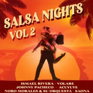 Salsa Nights, Vol. 2