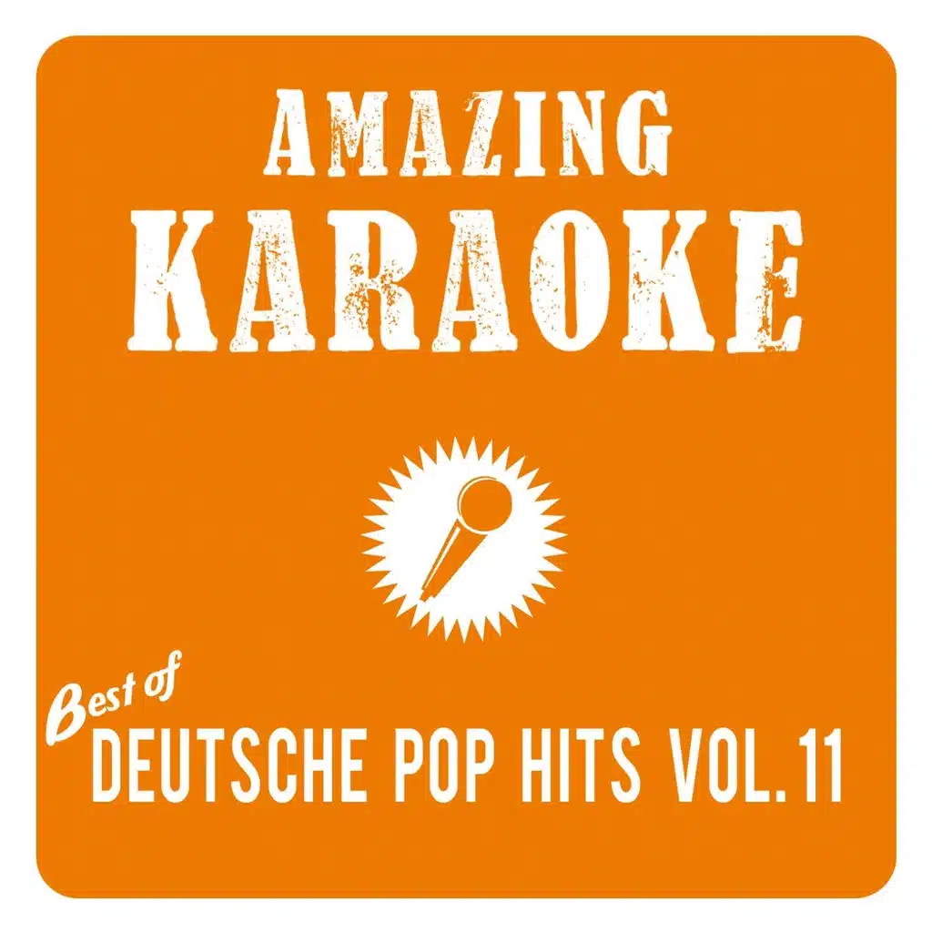 Shame (Radio Edit) (Karaoke Version) (Originally Performed By Monrose)