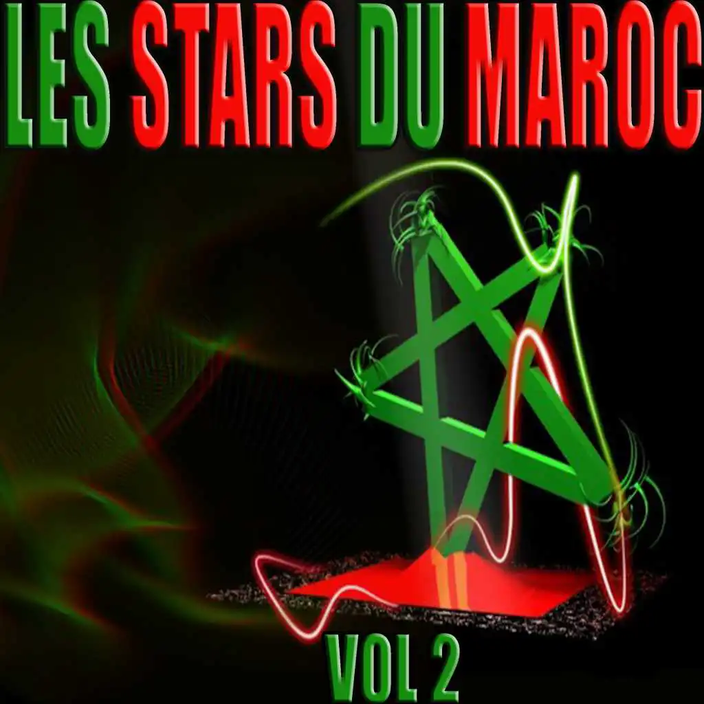 Les stars du Maroc, Vol. 2