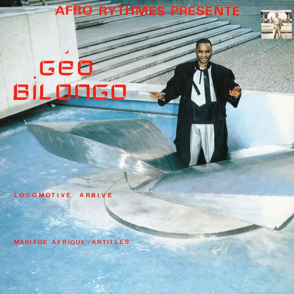 Locomotive arrive (Afro Rythmes présente)