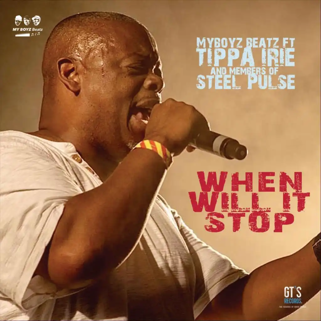 When Will It Stop (feat. Tippa Irie & Steel Pulse)