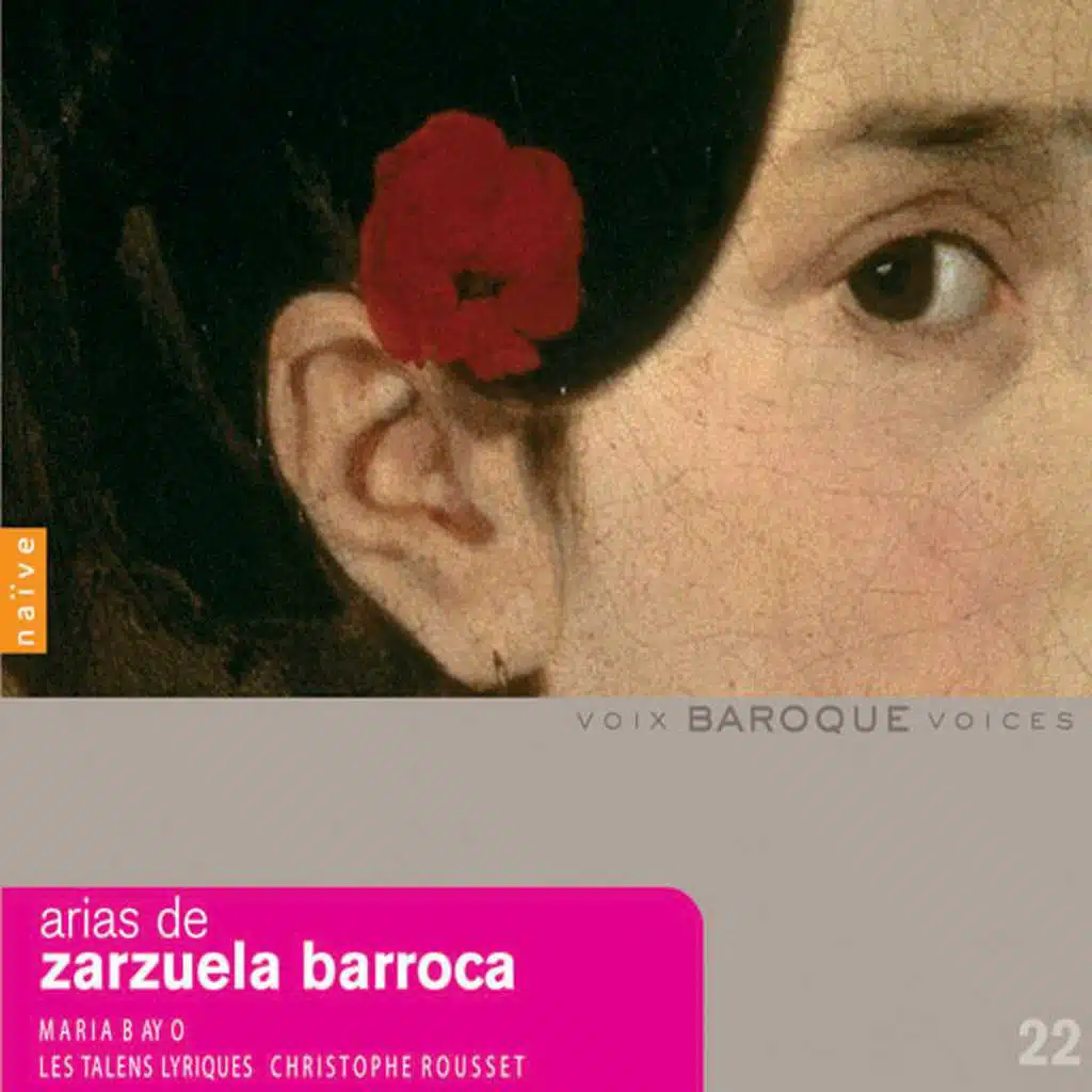 Boccherini, Soler, Nebra & Hita: Arias De Zarzuela Barroca