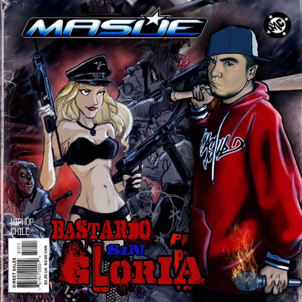 Un Rato Más (feat. Bzantino)