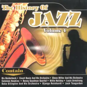 The History of Jazz, Vol. 4