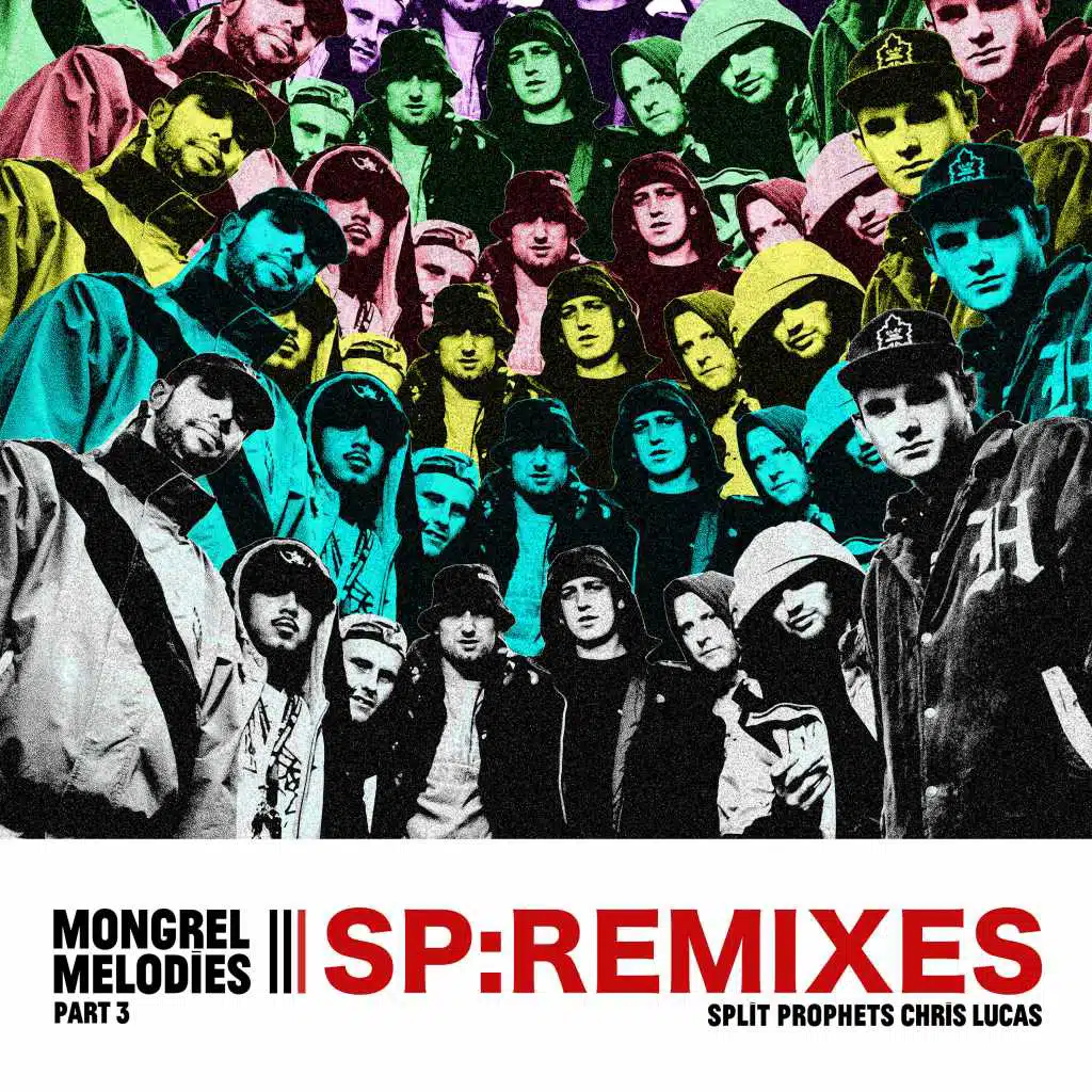 Mongrel Melodies - Part 3 (Split Prophets Remixes)
