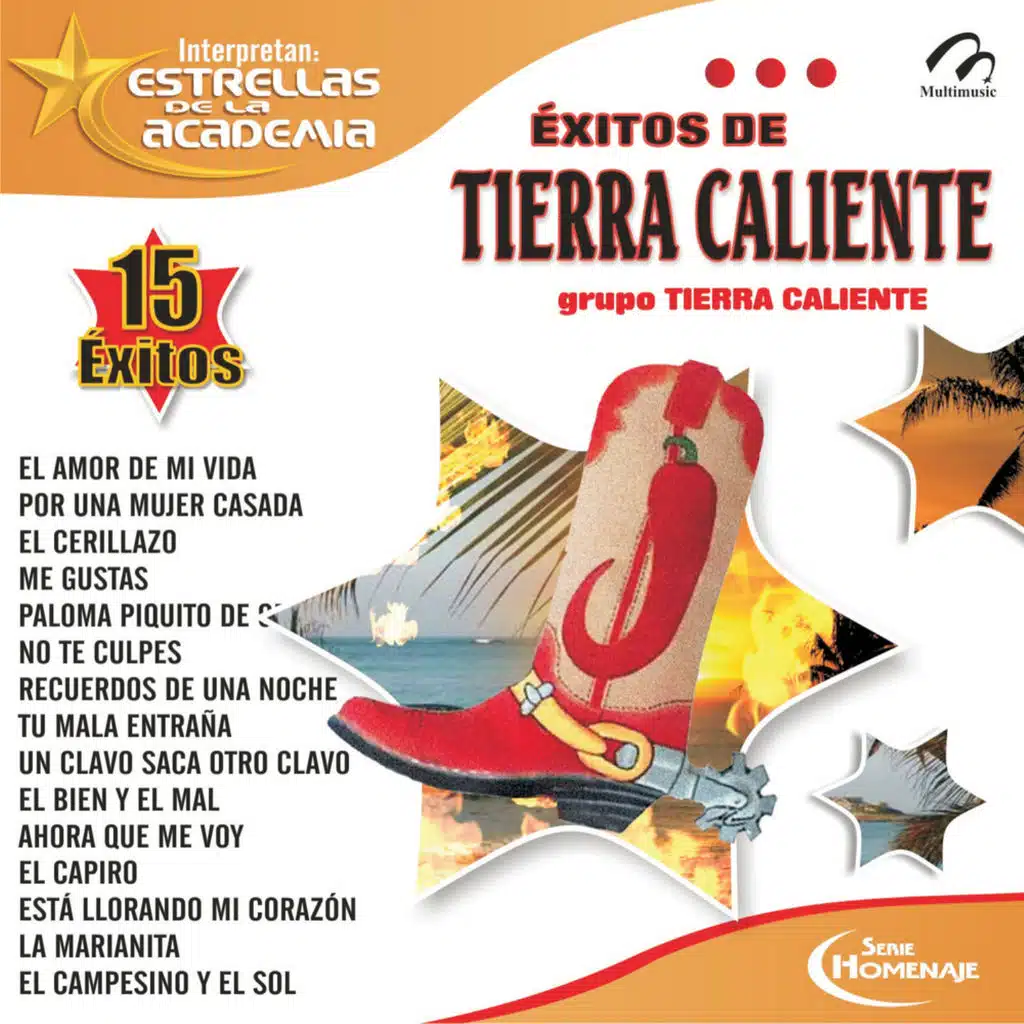 Éxitos De Tierra Caliente