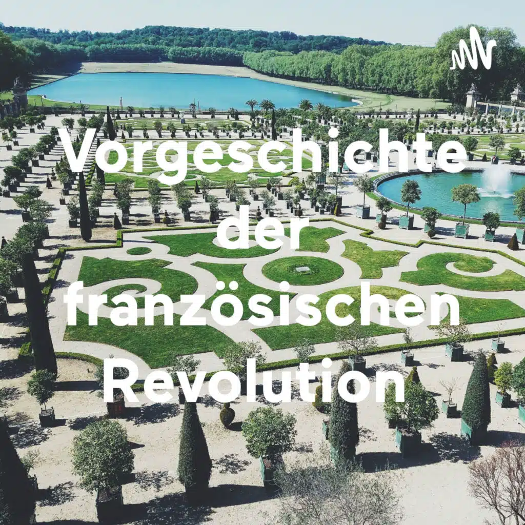 Vorgeschichte der französischen Revolution 