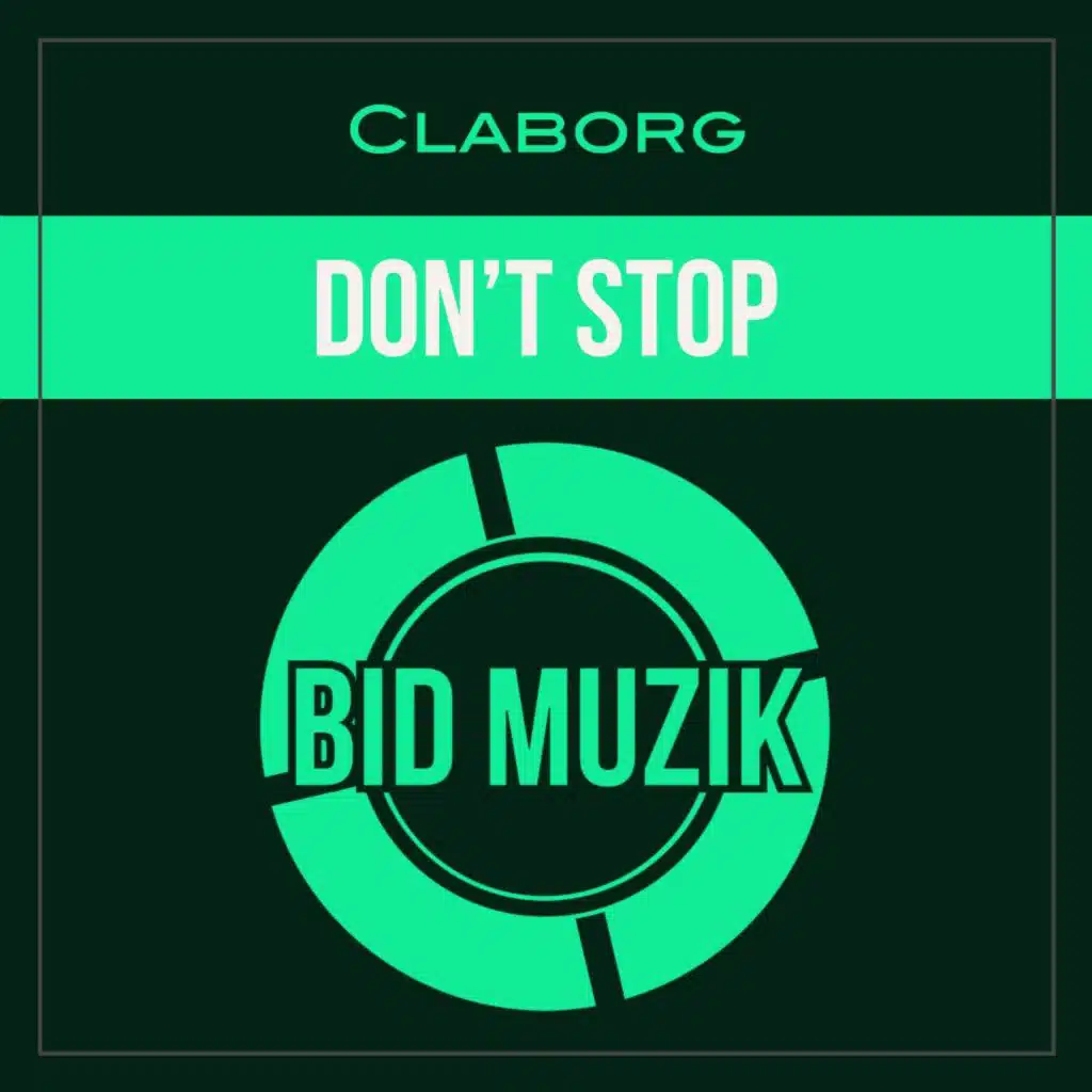 Don't Stop