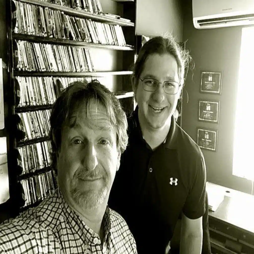 Louie Girardot, Matt McBrayer