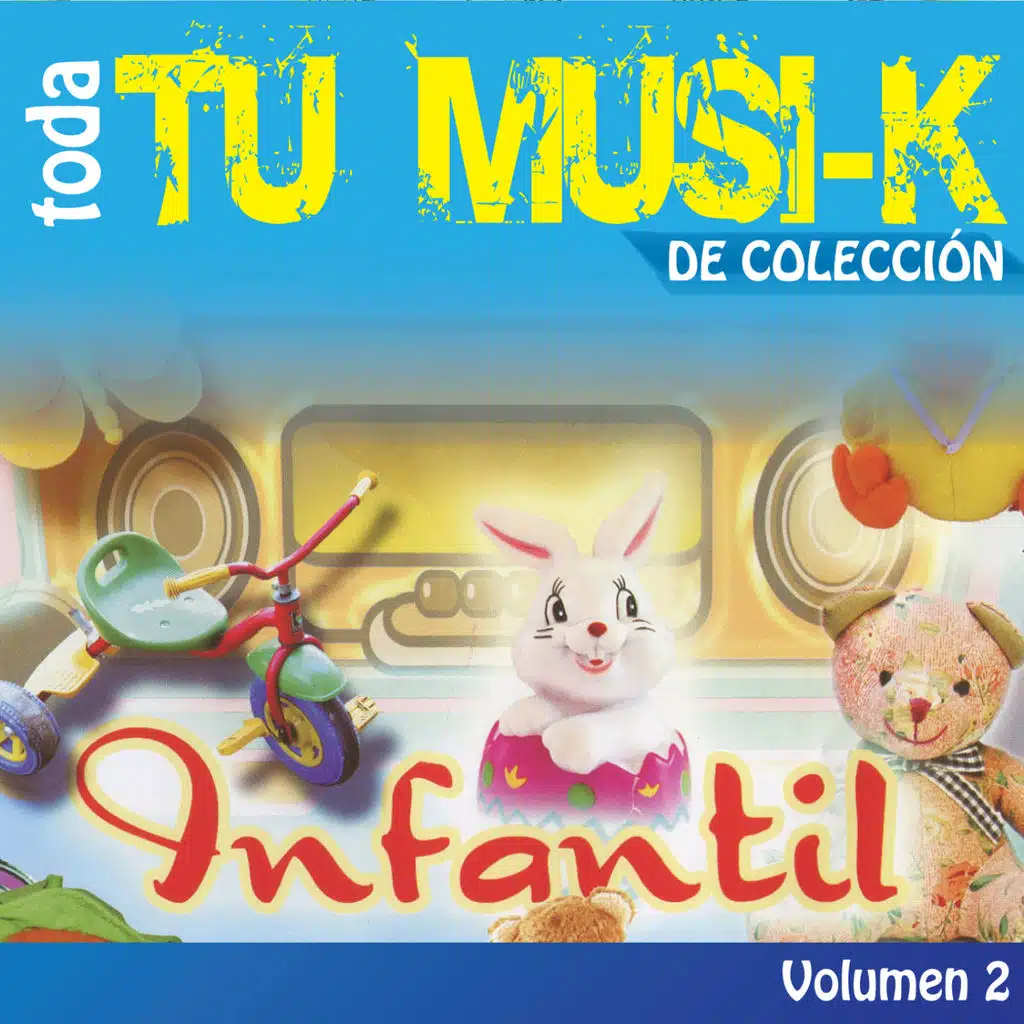 Rondas y Canciones Infantiles V. 2