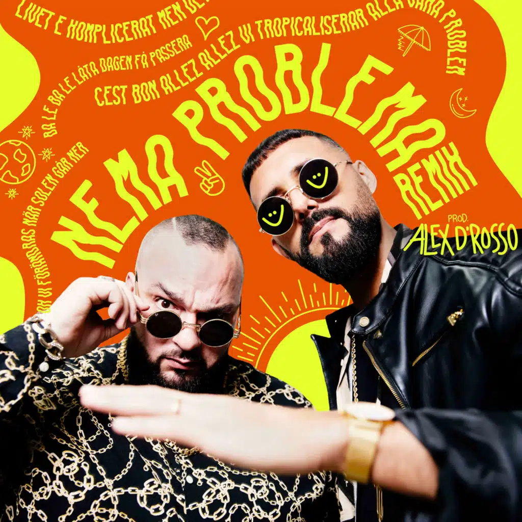 Nema Problema (Alex D'Rosso Extended Remix)