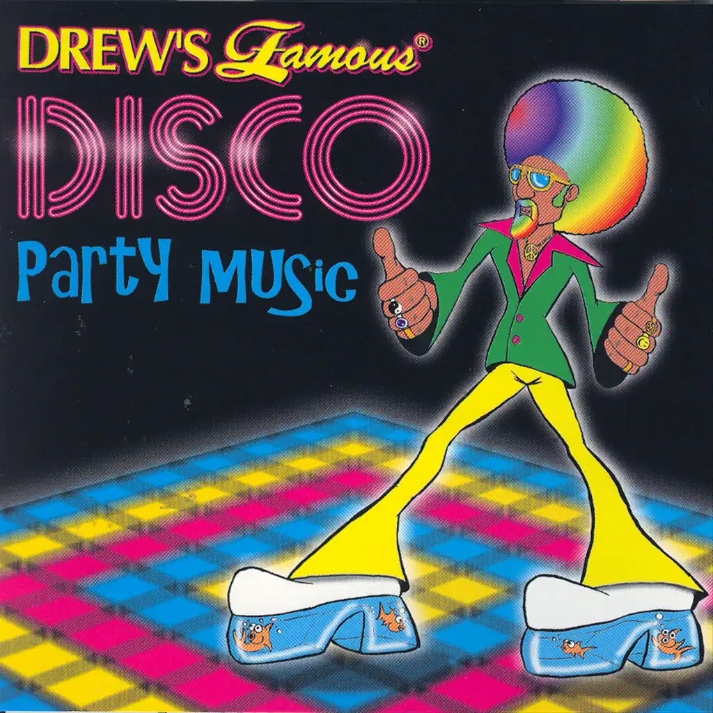 Disco Party Music