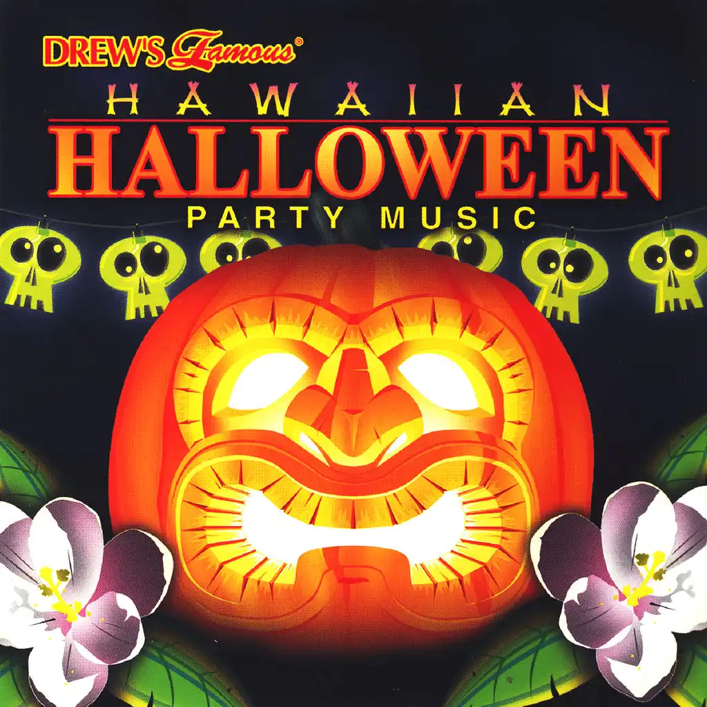 Hawaiian Halloween Party Music