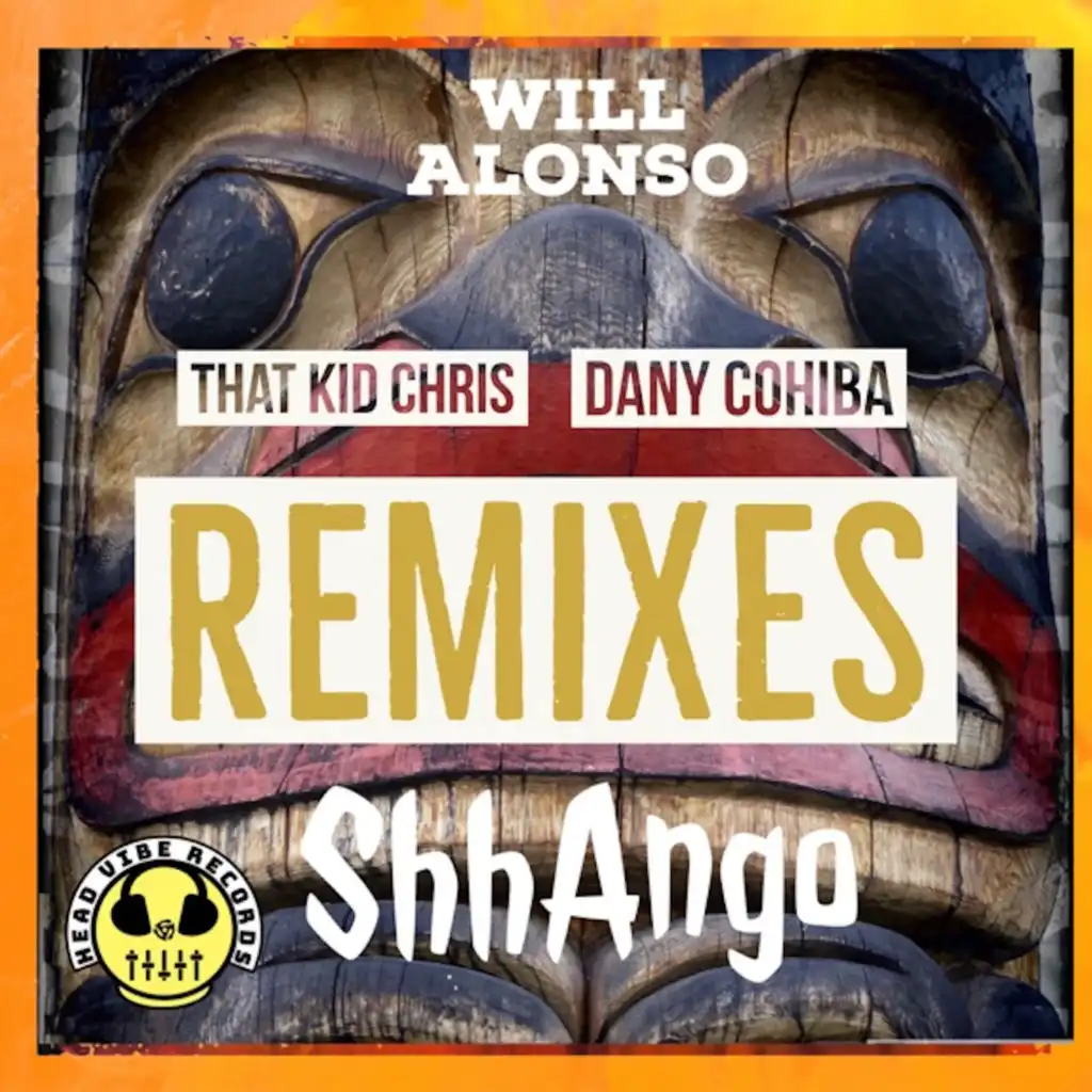 ShhAngo (Dany Cohiba Remix)