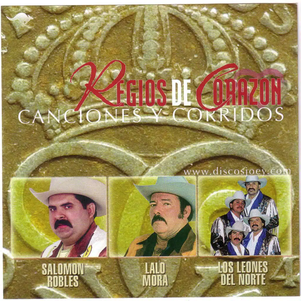 Regios de Corazone - Canciones y Corridos