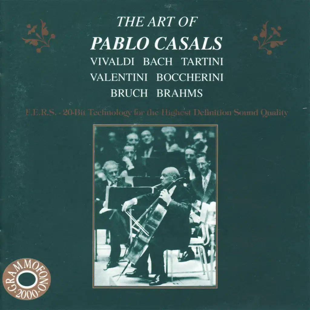 Air, from Orchestral Suite No. 3 In D, BWV 1068: Air on G String