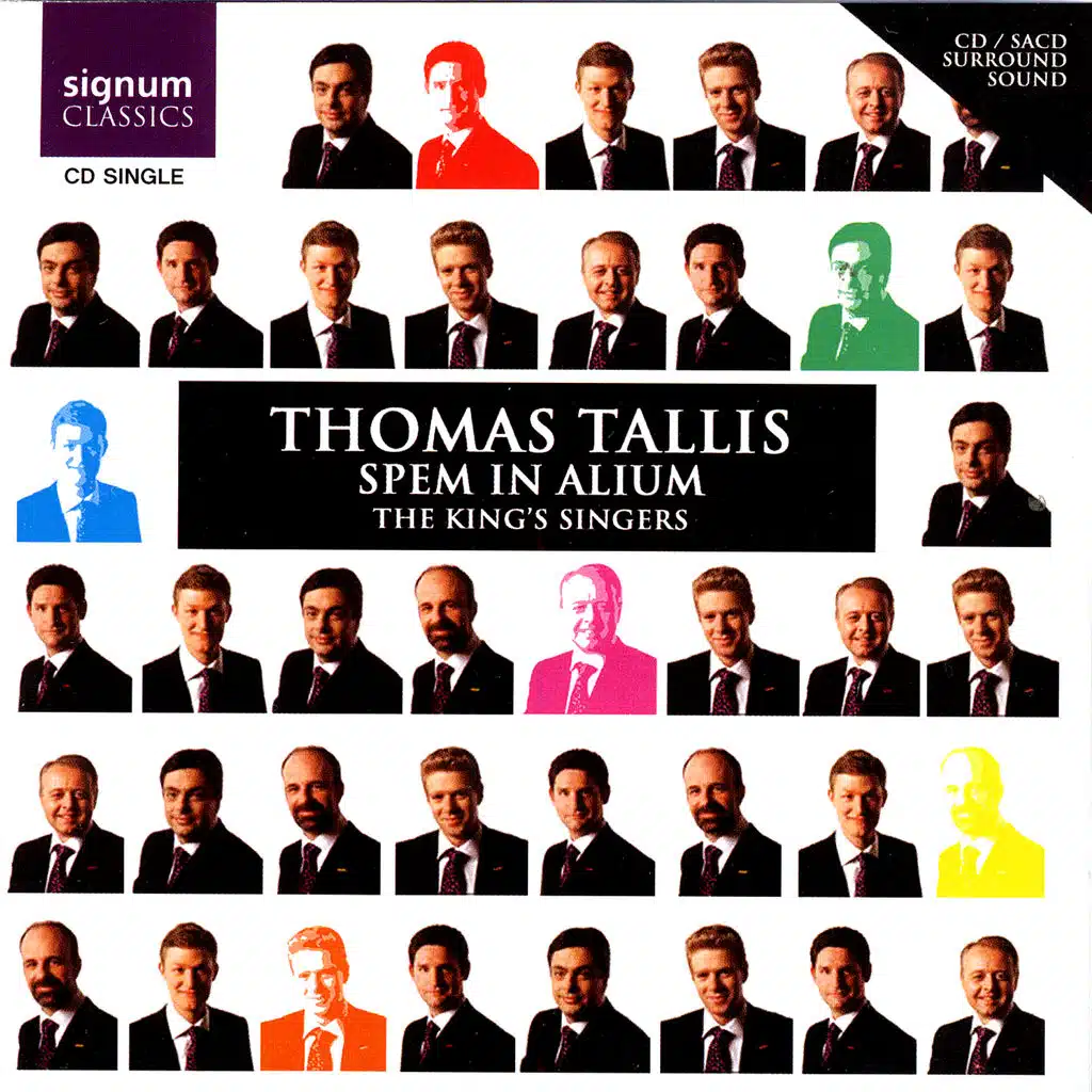 Spem in Alium (Tallis)