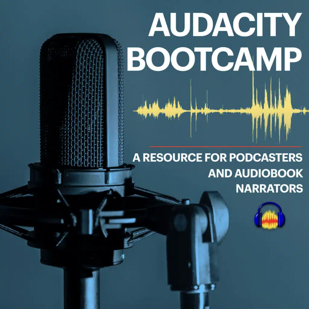 Introduction to the Audacity Bootcamp Podcast (001)