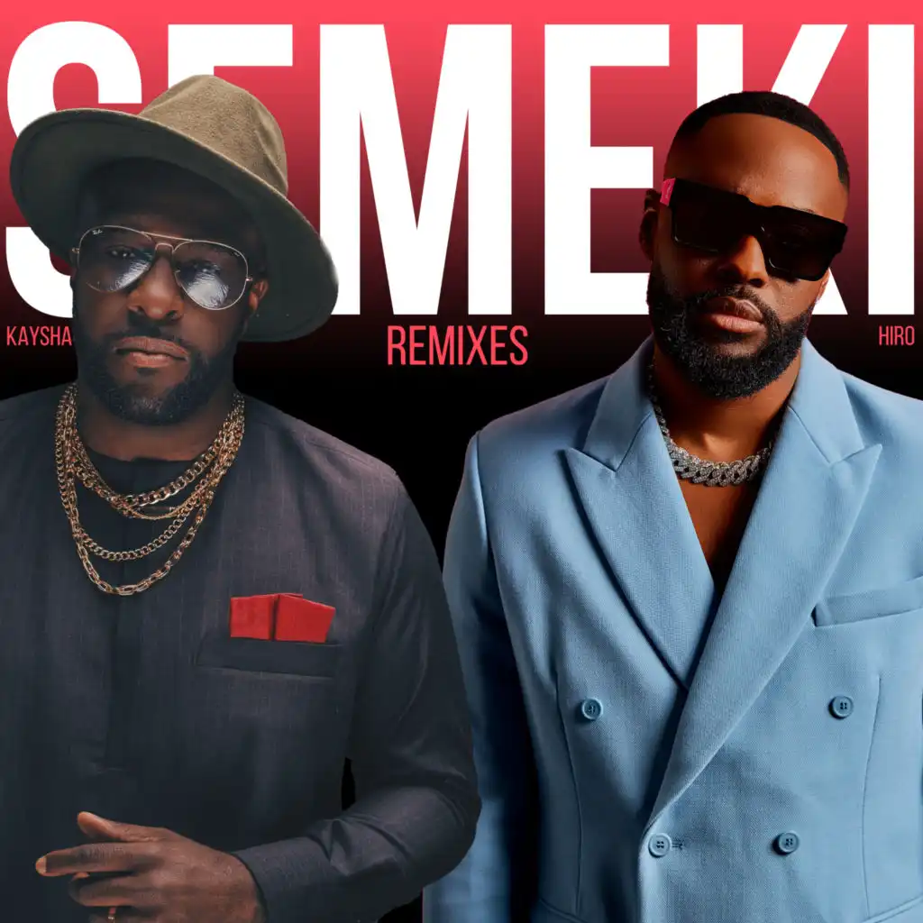 Semeki (NCKonDaBeat Remix)