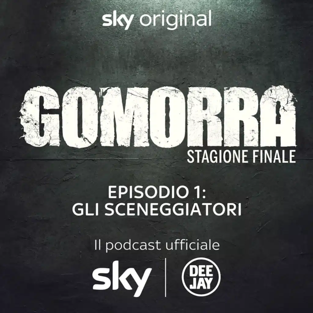 S1:E1 - Gli sceneggiatori