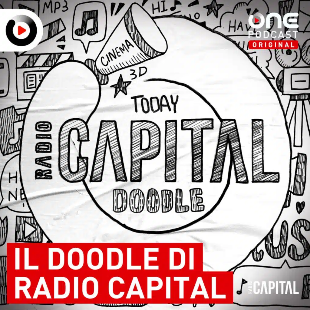 Il Doodle di Radio Capital