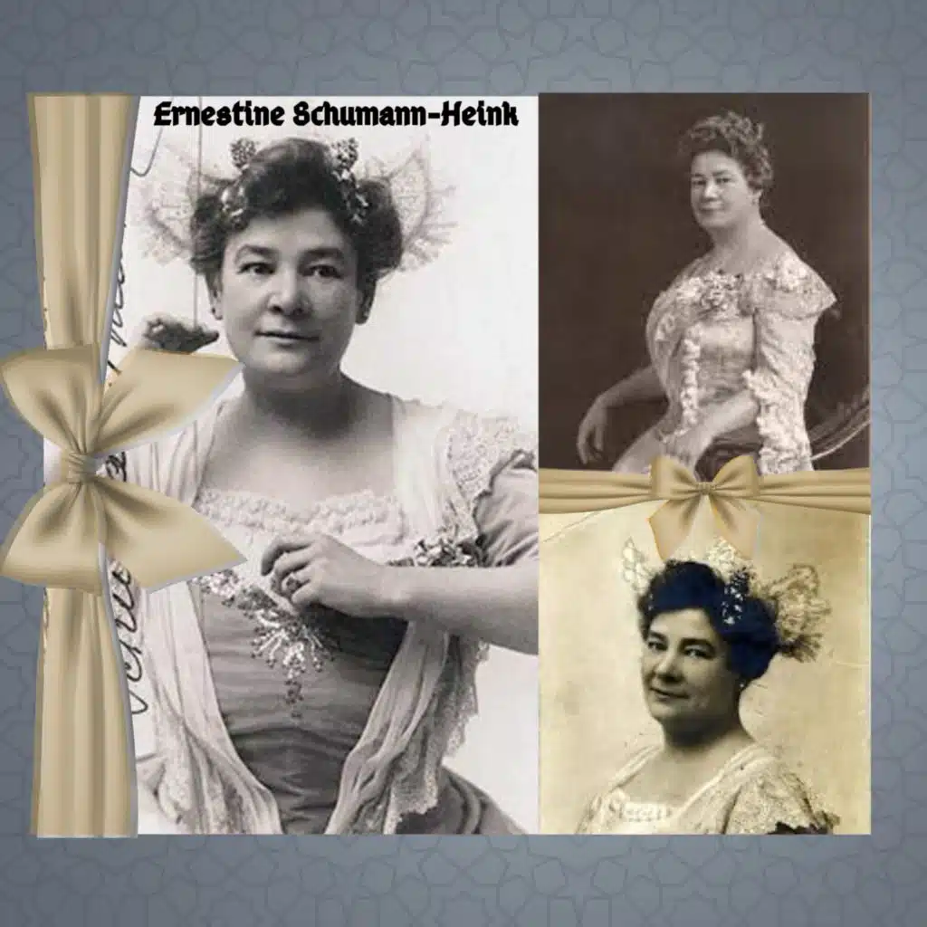 Ernestine Schumann-Heink