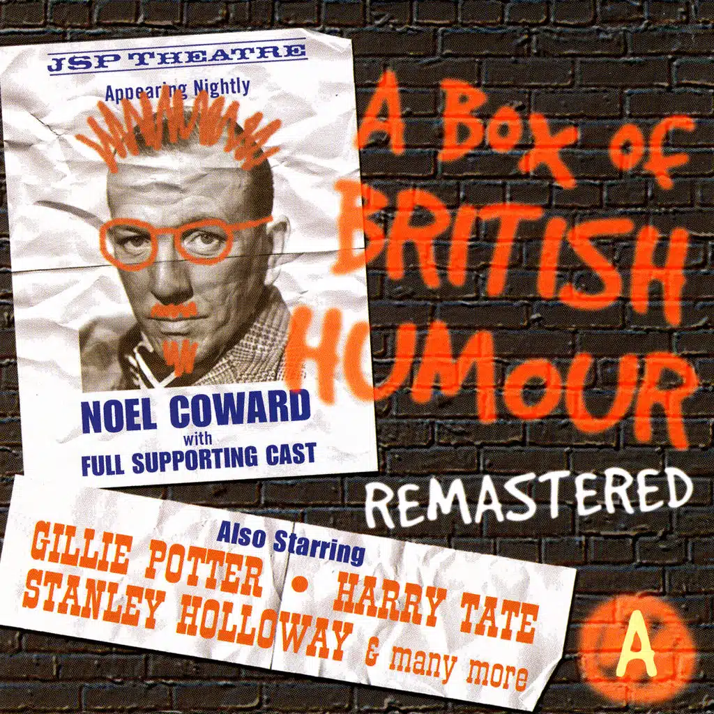 A Box Of British Humour - Disc A