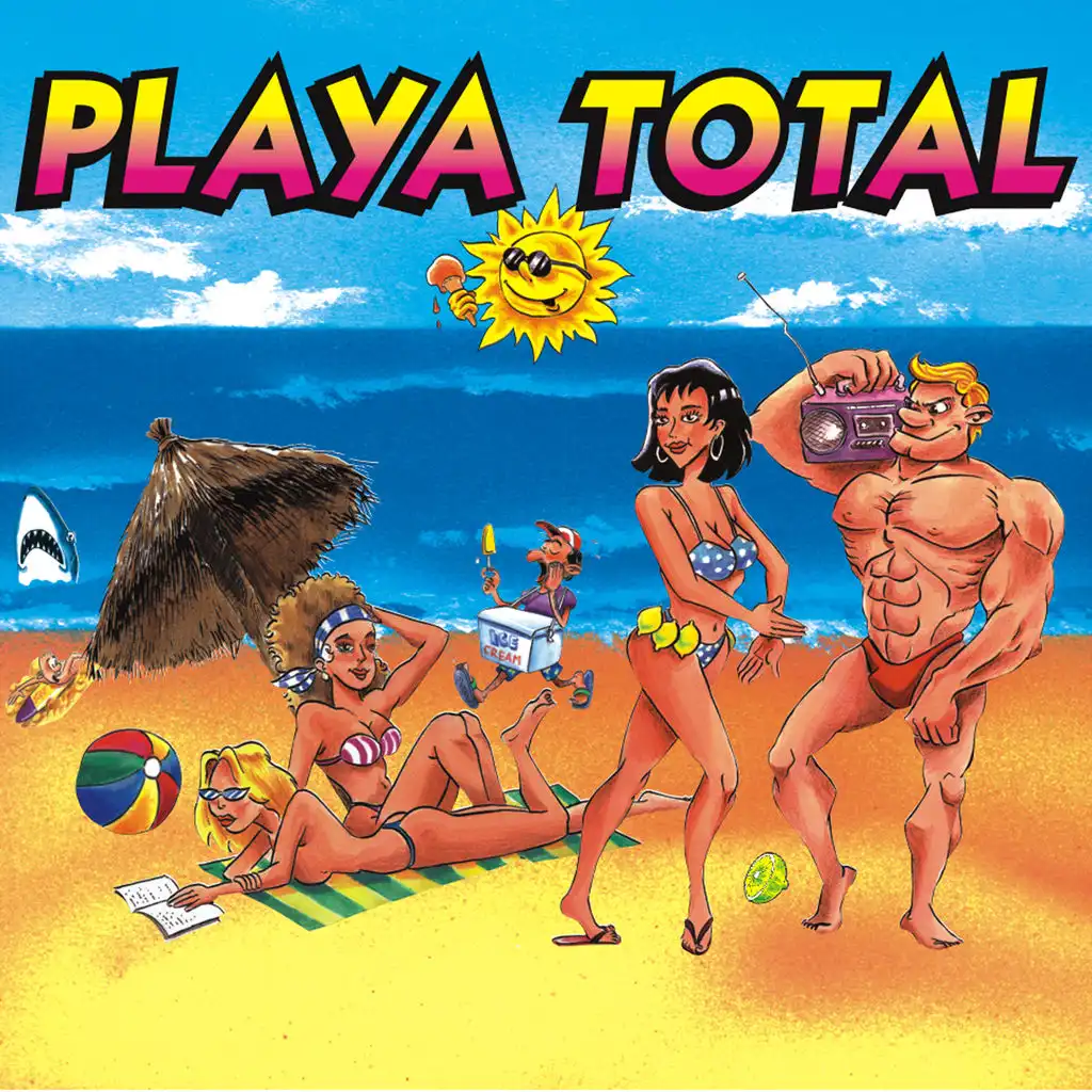 Playa Total 1