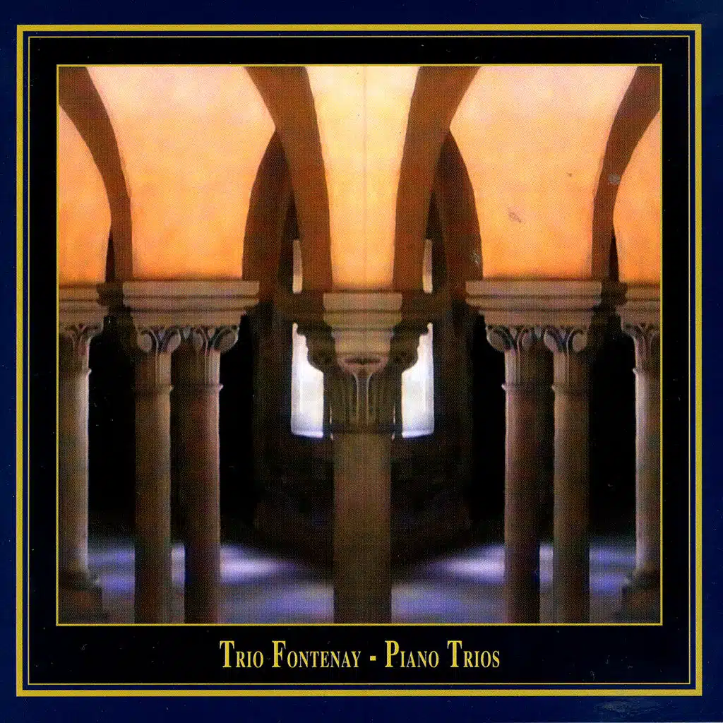 Joaquin Turina: Piano Trio No. 1 Op. 35 & Ludwig van Beethoven: Piano Trio in E flat major Op. 70 No. 2